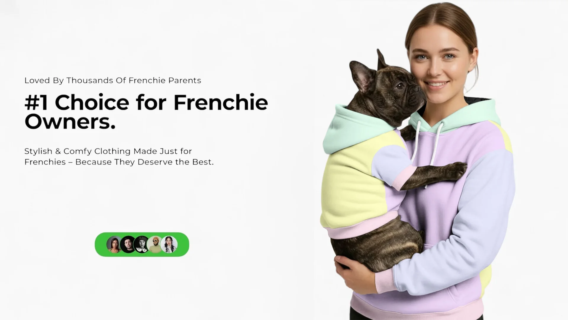 Style Tailored for Every Frenchie